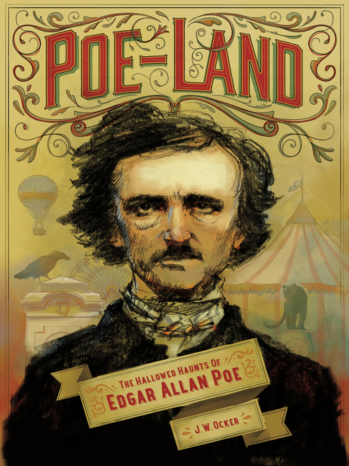 Title details for Poe-Land by J. W. Ocker - Wait list